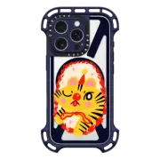iPhone 16 Pro Ultra Bounce Case MagSafe Compatible CIRCUS TIGER