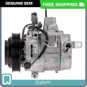 AC Compressor OEM Denso 7SBU16C fits Lexus SC430 QR (for: Lexus)