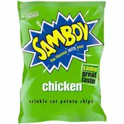 Samboy Chicken 175g x 1
