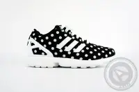 在飛比找Yahoo奇摩拍賣-7-11運費0元優惠優惠-【A-KAY0】ADIDAS 女鞋 ZX FLUX W BL