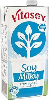 Vitasoy Milky Lite Long Life Soy Milk 1L