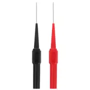 2 Pcs Electric Probe Tester Light Automotive Back Kit Clamp Meter