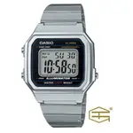 【天龜 】 CASIO 復古文青風 數位電子錶 B650WD-1A