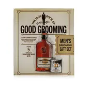 18.21 MAN MADE - Book of Good Grooming Gift Set Volume 5: Noble Oud (Wash 532ml + Oil 60ml )