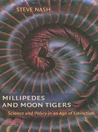 在飛比找三民網路書店優惠-Millipedes and Moon Tigers