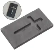 Crucible Mould Graphite Mold Refining Silver Molds Casting