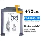 New Watch Battery 472mAh EB-BR800ABU For Samsung Gear S4 SM-R800 SM-R805 SM-R810
