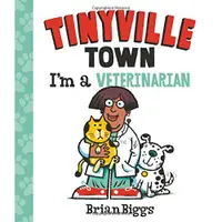 在飛比找蝦皮商城優惠-TINYVILLE TOWN:I'M A VETERINAR