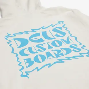 DEUS｜男 SUNBLOCK ACID HOODIE 連帽上衣