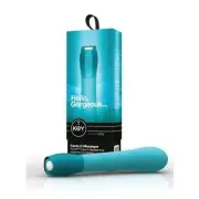 Key By Jopen - Ceres G Spot Massager Robin Blue