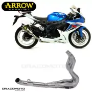 Header SUZUKI GSX-R 600 2015 2016 ARROW RC