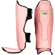 Boon Light Pink Shin Guards
