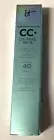 it Cosmetics CC Light Oil-Free Matte SPF 40 Poreless Finish Full Coverage