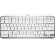 NEW Logitech MX Keys Mini Compact Wireless Illuminate Keyboard Advance TKL White