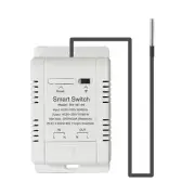WiFi Temperature Switch with Sensor Smart WiFi 20A Thermostat3232