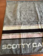 Scotty Cameron Gallery Beach Towel Tecate Stripe Blue Brand New In Original Bag