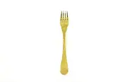 Mepra AZC1097CB1121 Casablanca Oro Table Fish Fork, [Pack of 48], 20.65 cm, Polished Gold Finish, Dishwasher Safe Tableware