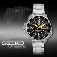 在飛比找Yahoo!奇摩拍賣優惠-CASIO時計屋 SEIKO精工 SKZ211K1 水晶Ha