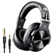 Wireless Bluetooth Headset Black