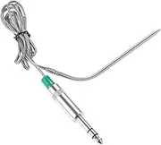 High-Temperature Meat Temperature Probe Replacement for Green Mountain Grill/GMG Pellet Grills, Compatible with Jim Bowie Daniel Boone Choice, Davy Crockett Grills GMGP-1035/GMGP40