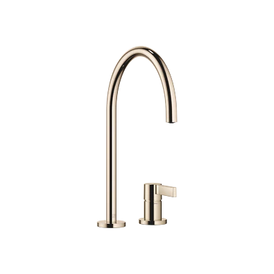 Dornbracht TARA ULTRA Two-hole mixer Champagne (22kt Gold) 32815875-47