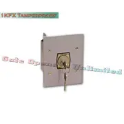 MMTC - 1KFX Exterior Tamperproof Open-Close Key Switch Flush Mount (Alike)