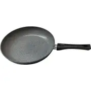 Masterclass Non-Stick Stone Frypan 26cm - Grey
