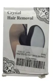 NEW Crystal Hair Eraser for Women and Men, Reusable Crystal Hair Remover Magic