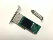 OEM Intel X710-DA4 Ethernet Converged Network Adapter FH X710DA4FH