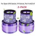 Vacuums Part 970422-01 Filter Replacements for Dyson SV16