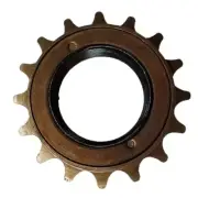 Fixed Gear Single Speed Bicycle Freewheel 16T/18T Sprocket Replacement Alloy