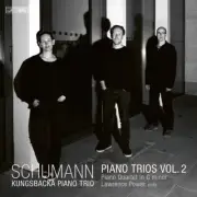 Kungsbacka Piano Trio - Piano Trios Vol. 2 [New SACD] Hybrid SACD