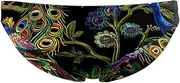[FNETJXF] Jammers for Men, Swim Briefs for Men, Peacock Pine Tree