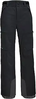 [killtec] KSW 51 MN SKI PNTS 42003-000 Men's Ski Trousers with Edge Protection and Snow Guard