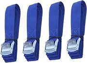 8pcs Hammock Strap Luggage Straps for Car Vehicle Binding Heavy Duty Straps Lashing Straps Luggage Auto Bungees Strap Accessories Auto Luggage Auto Lashing Straps Adjustable Truck/97