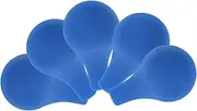 ULTECHNOVO Replace Your Pipettes: Set of 5 Silicone Bulb Caps for Droppers and Graduated Pipettes