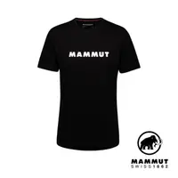 在飛比找momo購物網優惠-【Mammut 長毛象】Mammut Core T-Shir