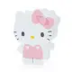 【SANRIO 三麗鷗】新生活系列 壓克力造型筆架 置物架 HELLO KITTY(文具雜貨)