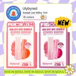 [LILYBYRED] SWEET LIAR MILKY TINT – 10色