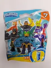 Imaginext DC Super Friends Series 7 Blind Bag 07 Batman New Sealed