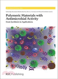 在飛比找三民網路書店優惠-Polymeric Materials With Antim