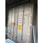 二手冷凍貨櫃（40呎）