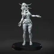 Cannibal Team - DND - Pathfinder - Dungeons & Dragons - RPG - Tabletop - RN Stud