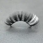 1 Pair False Eyelashes 3d Effect Curly Thin Long Wispy Natural False Lashes