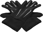 iplusmile Winter Motorcycle Gloves for Men and Women Touchscreen Full Finger Riding Gloves Insulated and Windproof for Mountain Biking Riding and All Weather Use