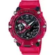 【CASIO】卡西歐 G-SHOCK 炫彩音浪碳核心防護雙顯手錶 GA-2200SKL-4A 台灣卡西歐保固一年