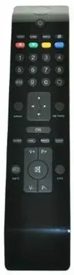 NEW Genuine RC3902 TV Remote Control for Bush LCD52F1080P100HZ