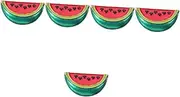 [CATIEBYE] 5pcs Retro Watermelon Shape Brooch Pin for Women Fashion Jewelry Casual and Elegant for Her