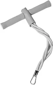 Tension Rope Sit Down, Multifunctional Tension Rope - Multifunctional Stretching Band,Sit Home Exercise Equipment Gym Stretching Trainer for Men Women