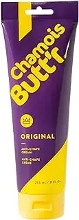 Paceline Products Chamois Butt'r Original Cycling Anti-Chafe Cream 8 Ounces
